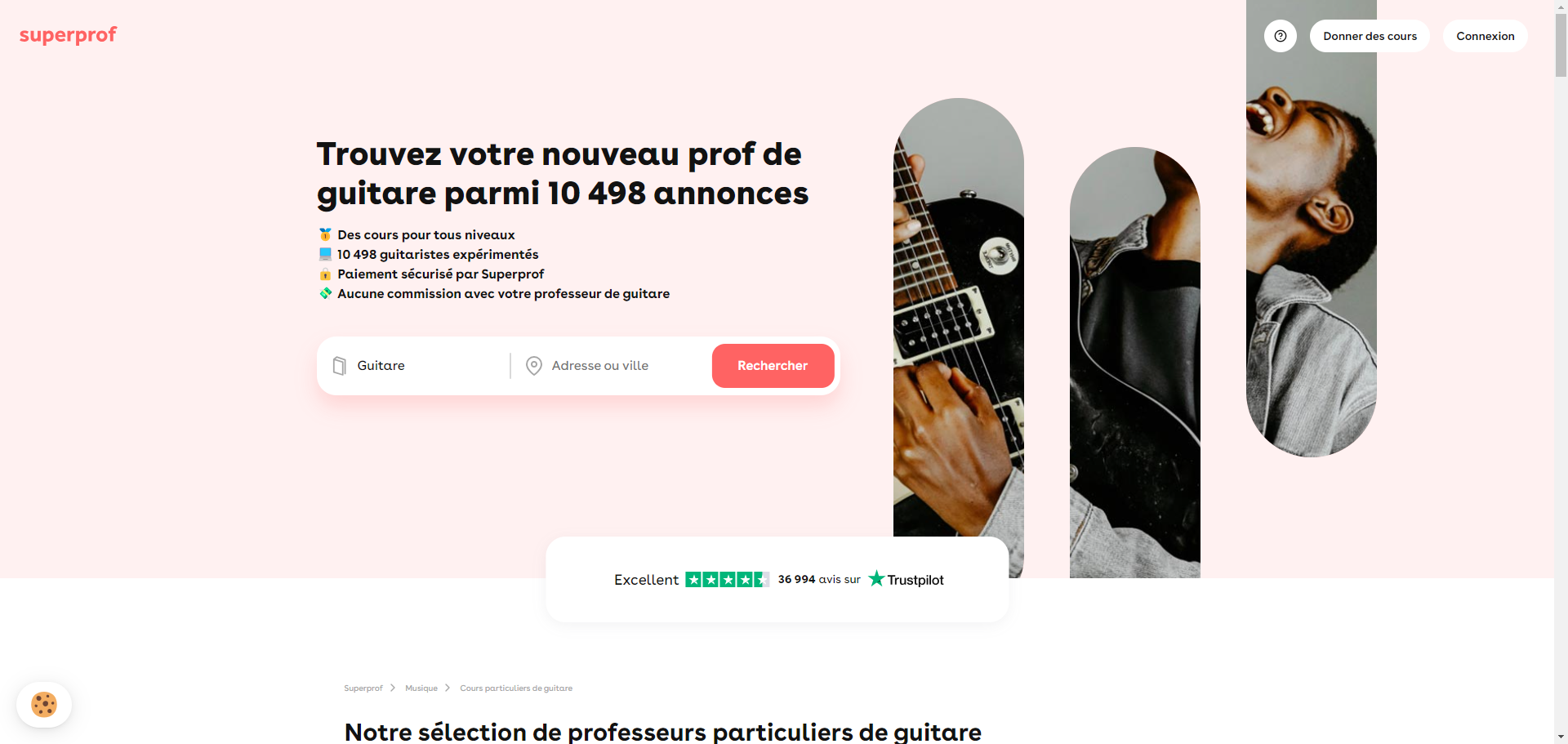 Cours de guitare jazz | Cours guitare jazz Marseille JAZZODUC